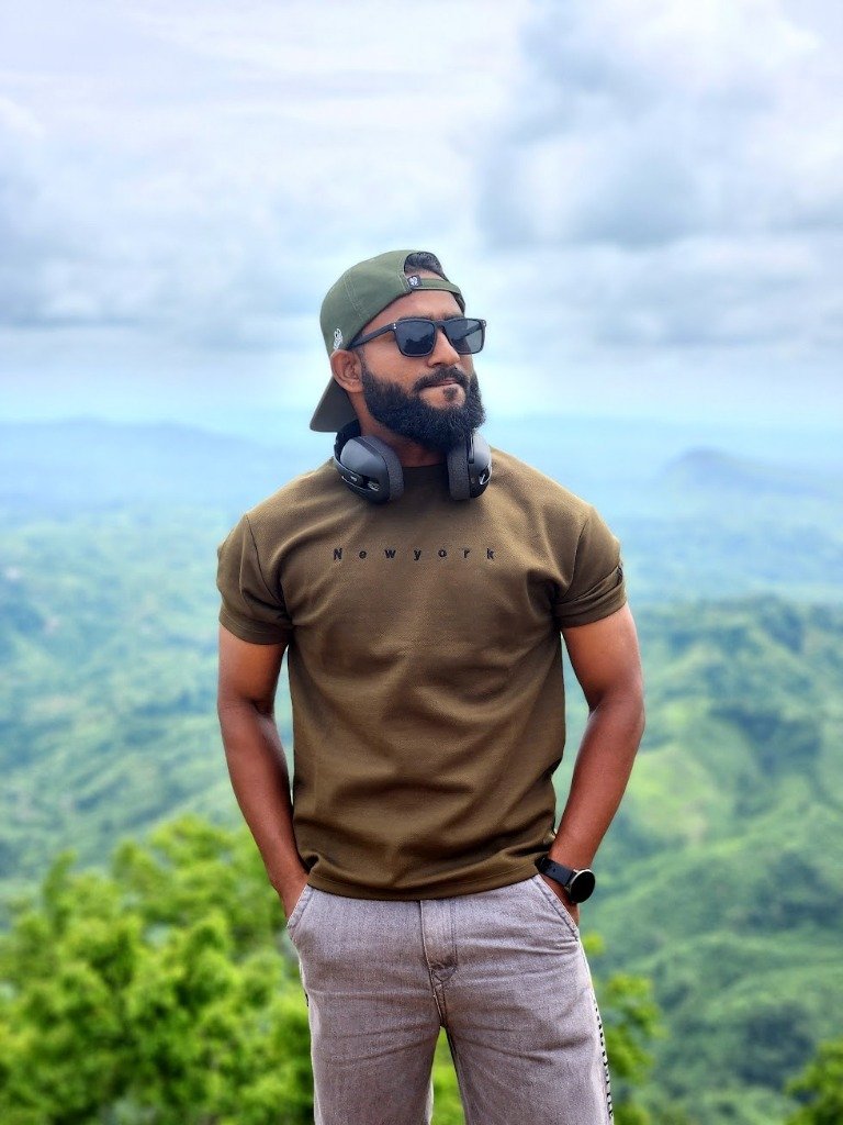 Abdullah Al Mamun Mountain Travel